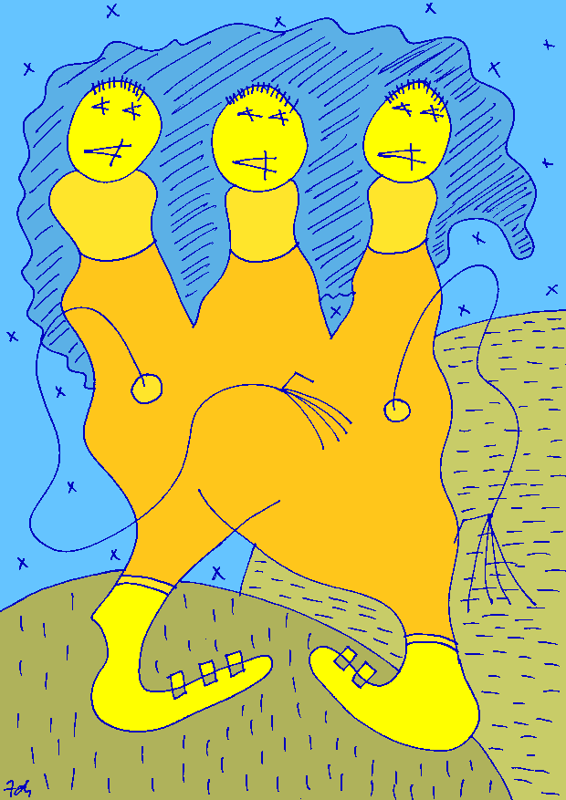 Digital - 2016 drawing